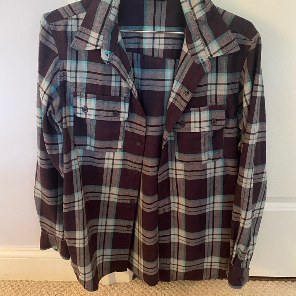Men’s Oakley Button Down Shirt